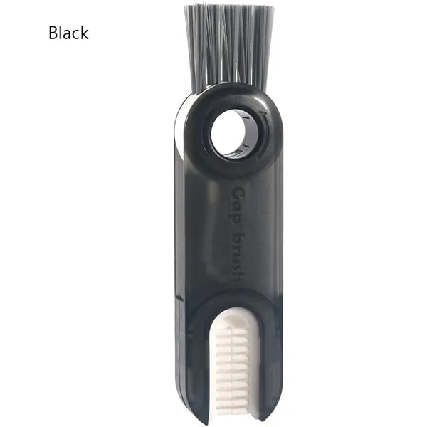 3 in 1 Cup Lid Gap Cleaning Brush