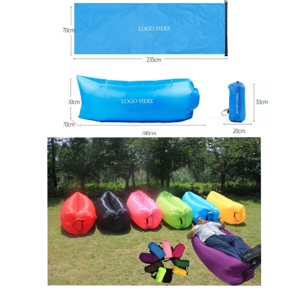 190T Inflatable Air Couch sofa