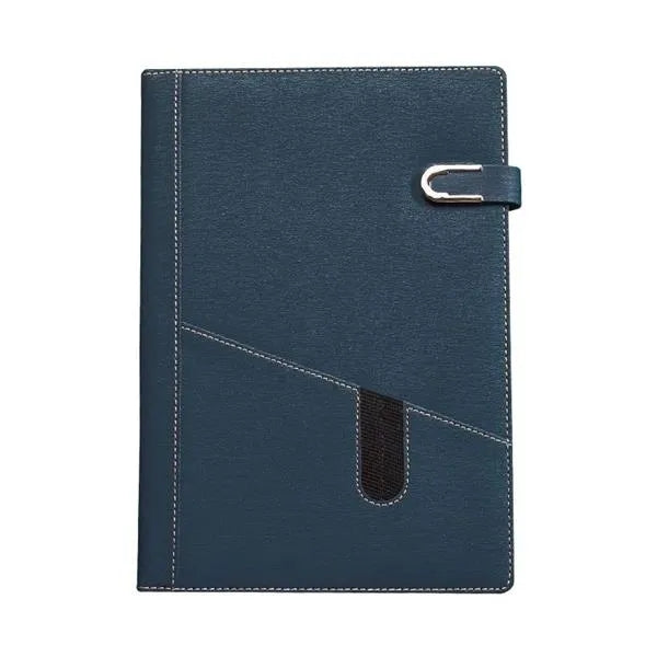 A5 Business Notebook W/ Pocket