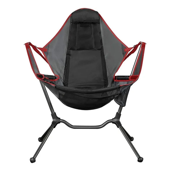 Outdoor Pod Rocker Collapsible Rocking Chair