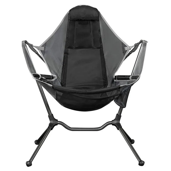 Outdoor Pod Rocker Collapsible Rocking Chair
