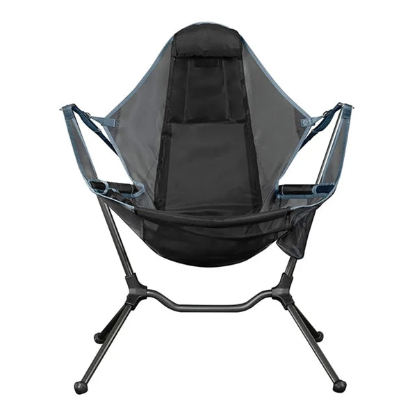 Outdoor Pod Rocker Collapsible Rocking Chair