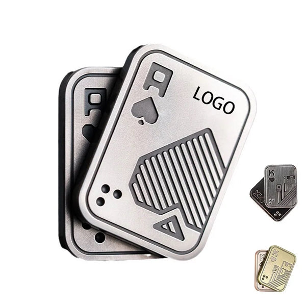 Metal Fidget Slider