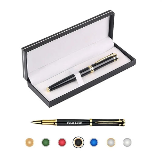 Luxury Executive Rollerball Pens With Gift Box