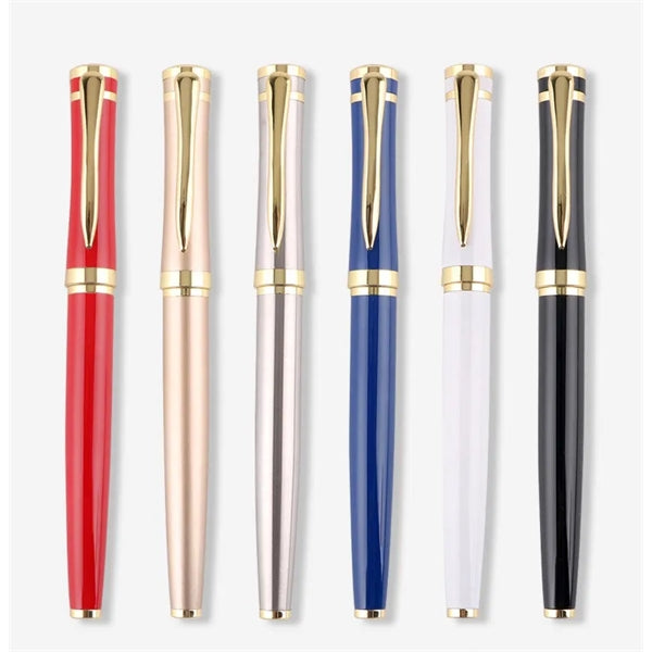 Luxury Executive Rollerball Pens With Gift Box