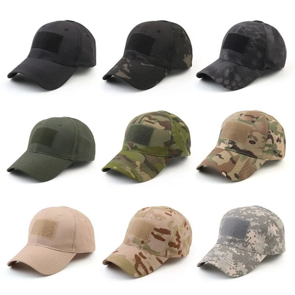 Military Cap