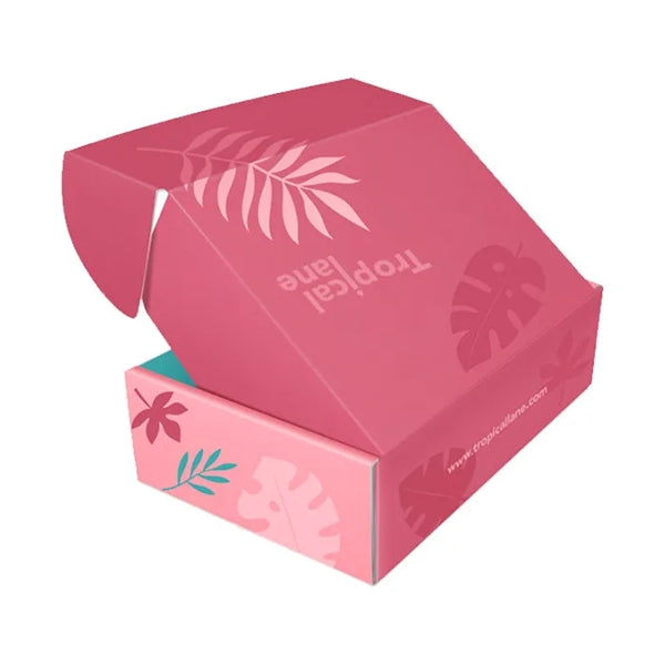 Shopping Clothing Bags And Packaging Boxes