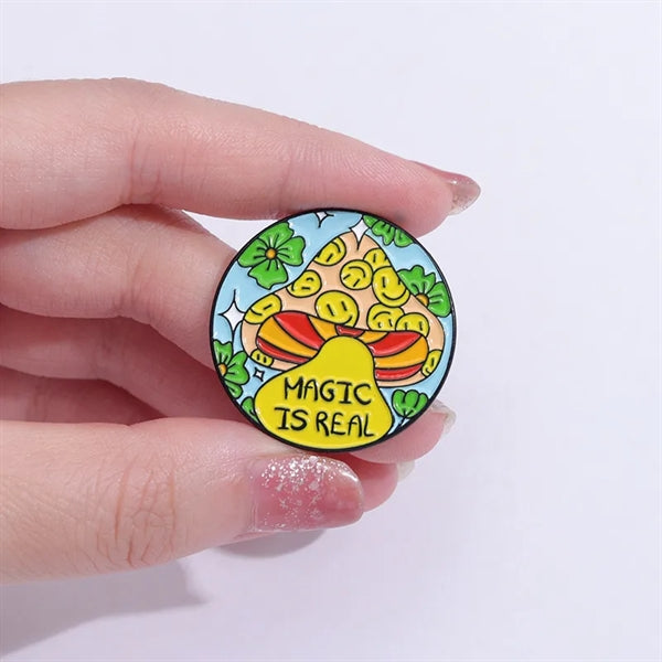 Golf Ball Markers Assorted Patterns
