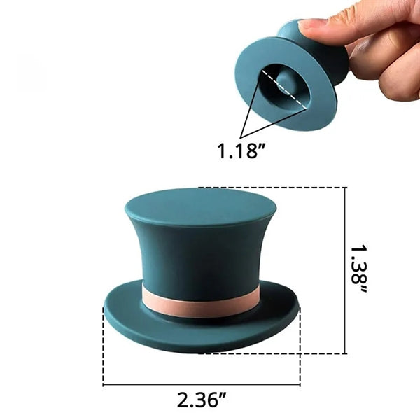 Magic Hat Wine Bottle Stopper