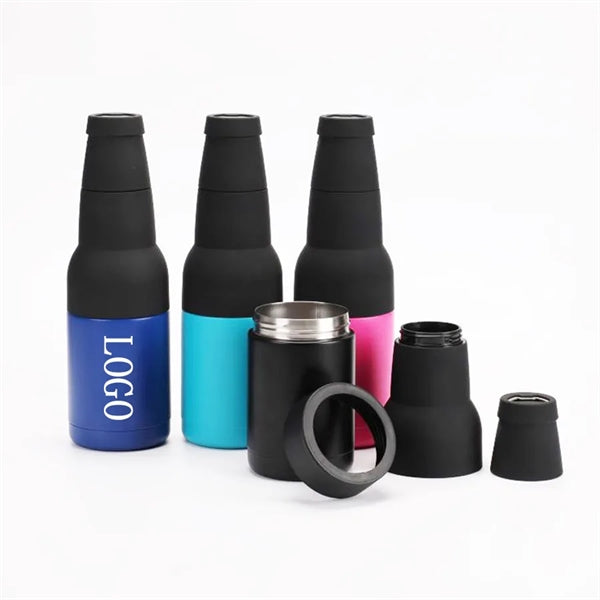 4 in 1 Beer Coozy Can Cooler