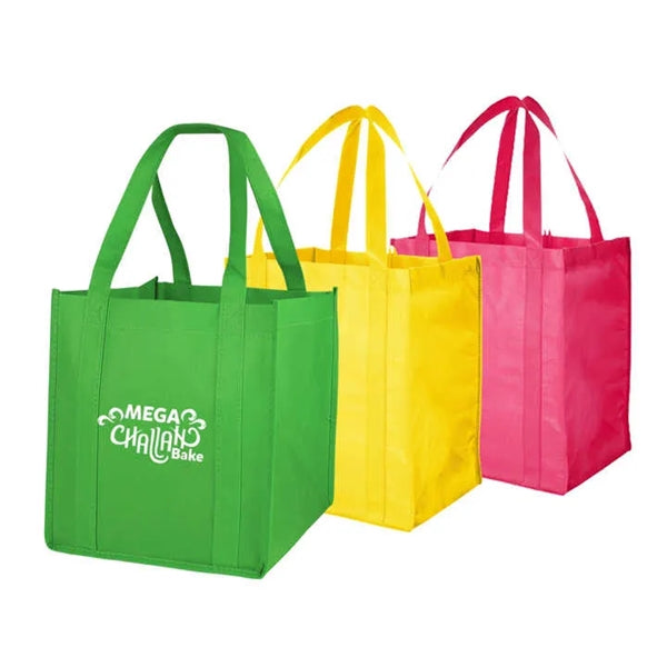 Environmental Non-woven shopping Tote Bag