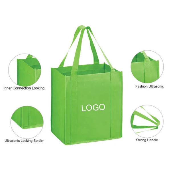 Environmental Non-woven shopping Tote Bag
