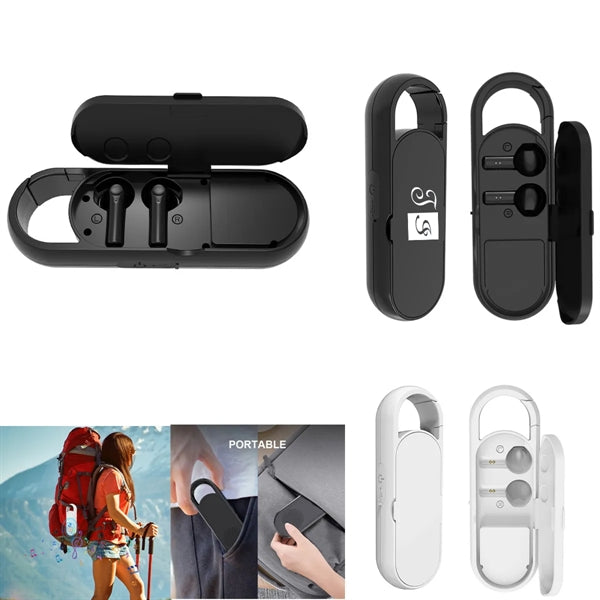 Headphones Speaker with Earbuds 2 in 1