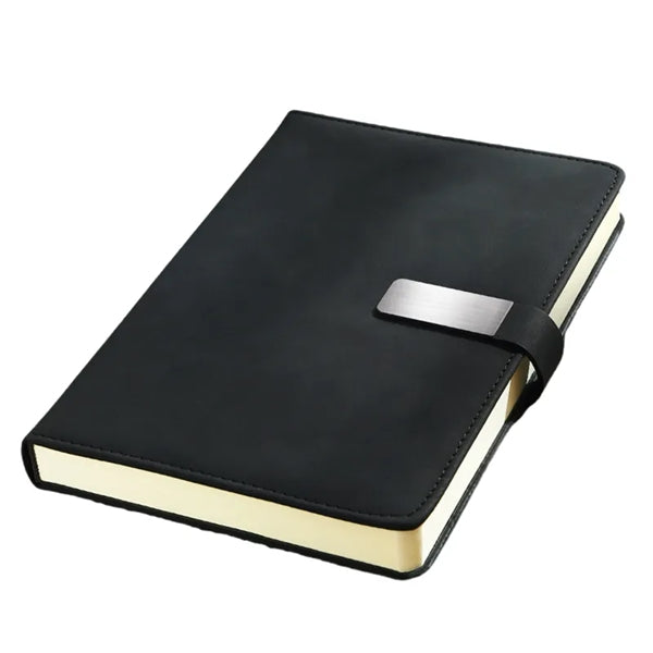 B5 Hardcover Lined Journal with Magnet Closure