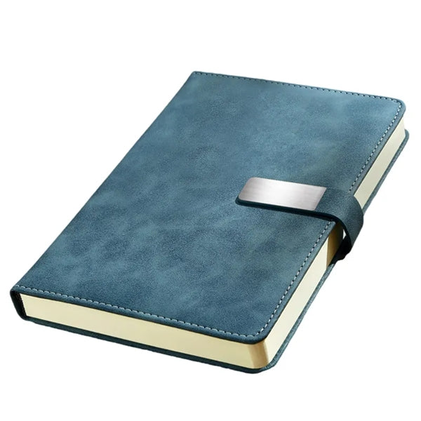 B5 Hardcover Lined Journal with Magnet Closure