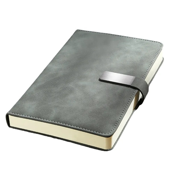 B5 Hardcover Lined Journal with Magnet Closure