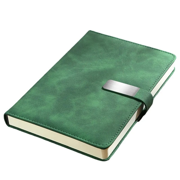 B5 Hardcover Lined Journal with Magnet Closure