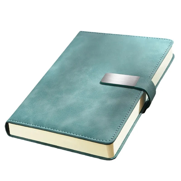 B5 Hardcover Lined Journal with Magnet Closure