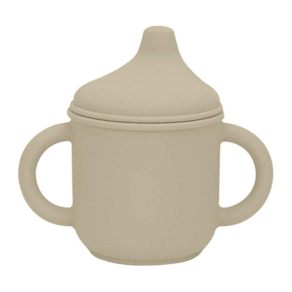 Baby Silicone Sippy Training Cup
