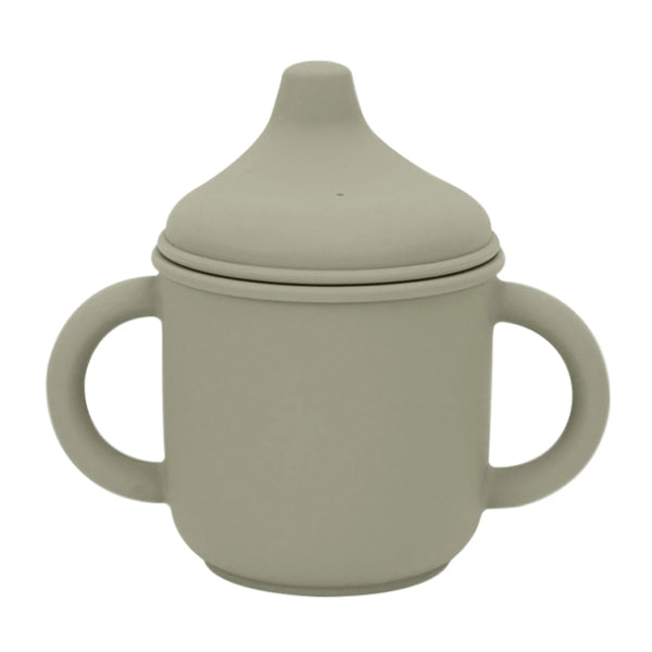 Baby Silicone Sippy Training Cup