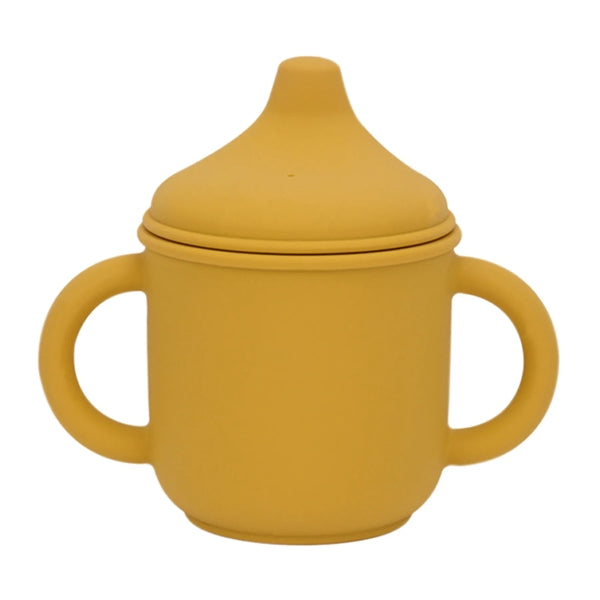Baby Silicone Sippy Training Cup