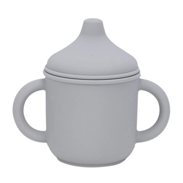Baby Silicone Sippy Training Cup