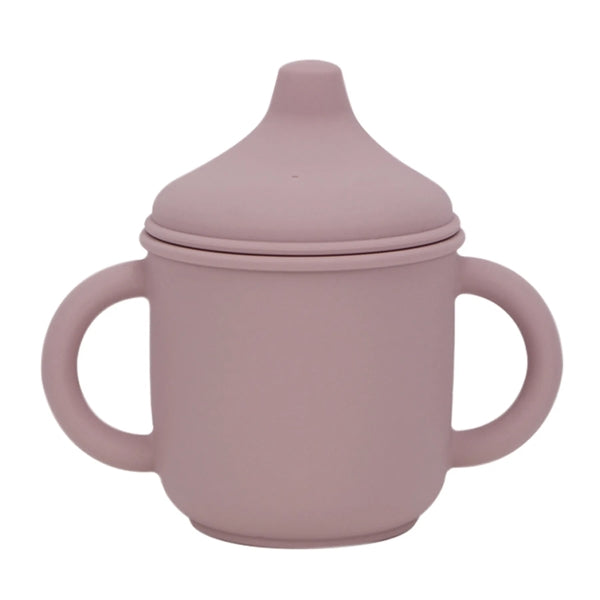 Baby Silicone Sippy Training Cup