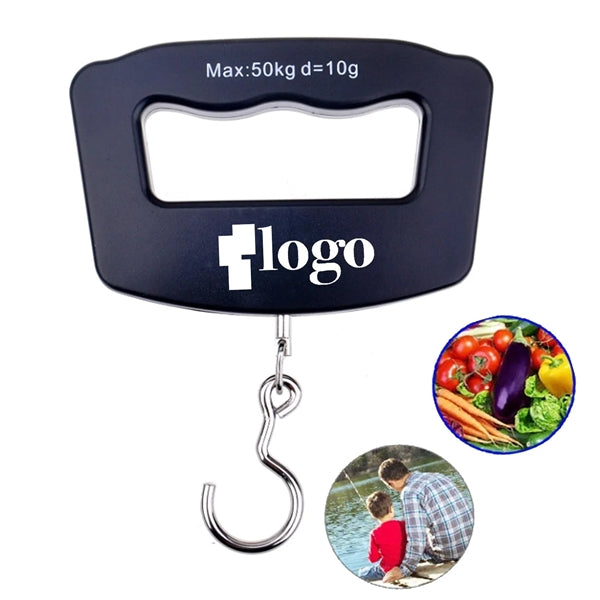 Portable Handheld Travel Luggage Electronic Scale