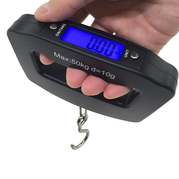 Portable Handheld Travel Luggage Electronic Scale
