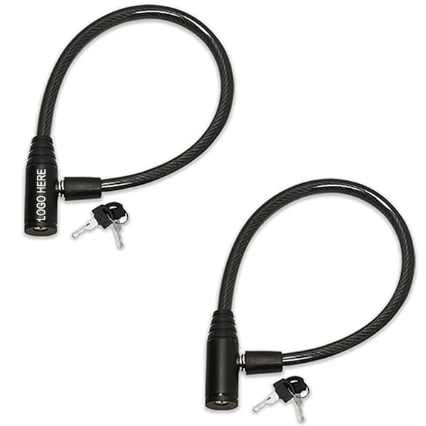 Multi Functional Cable Keyed Lock