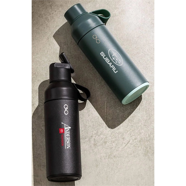 Ocean Bottle GO 17 oz Recycled Stainless Steel Tumbler