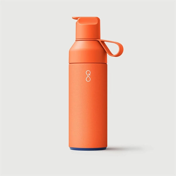 Ocean Bottle GO 17 oz Recycled Stainless Steel Tumbler