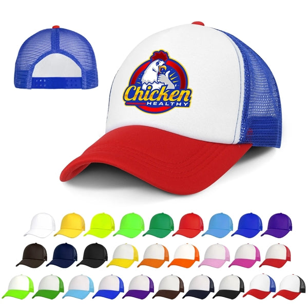 Trucker Mesh Cap