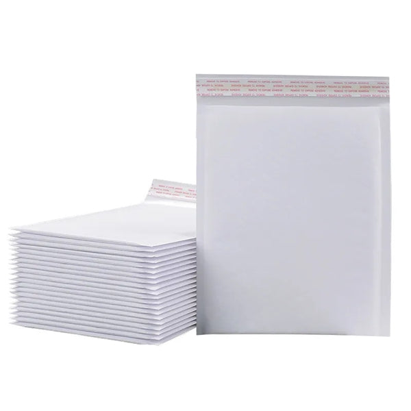 Kraft Bubble Mailers Padded Envelopes Self Seal Packaging