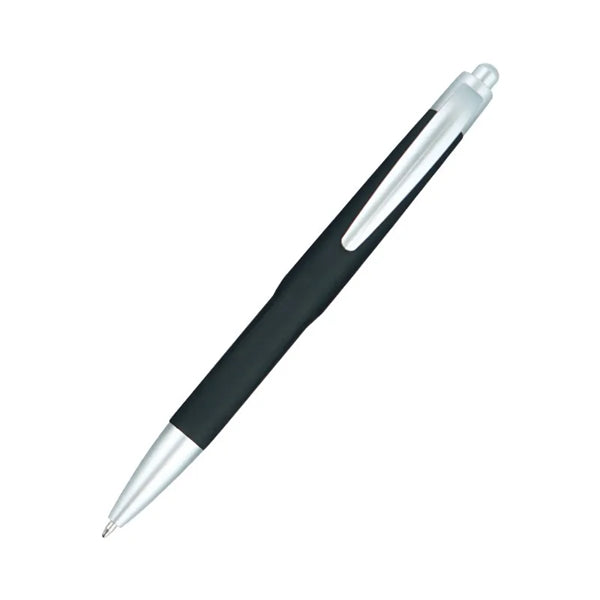 Retractable Ballpoint Pens 1.0mm Black