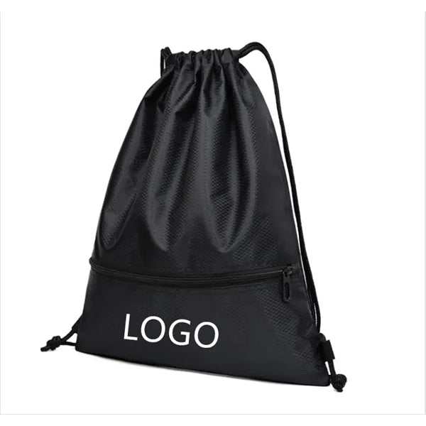 Sports Sackpack Gym Sack with Side Pocket