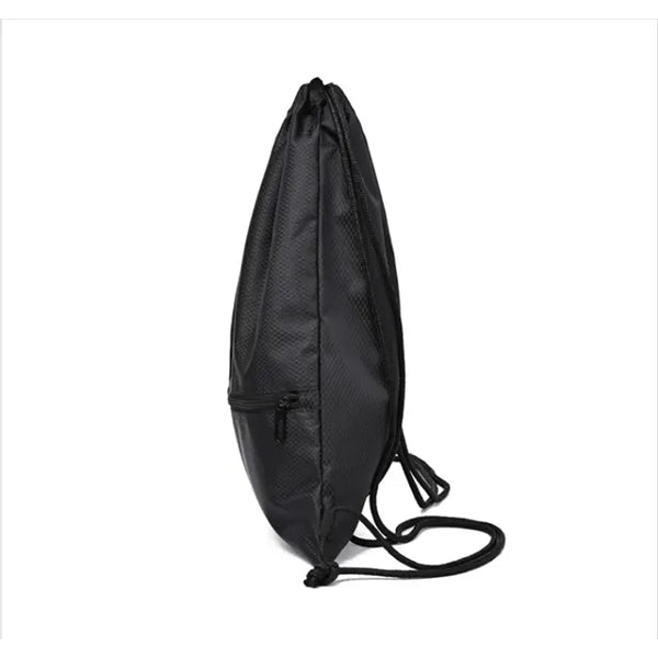 Sports Sackpack Gym Sack with Side Pocket