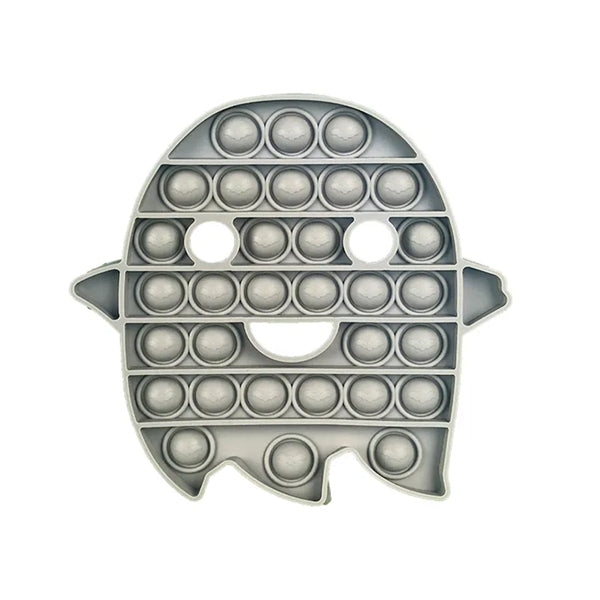 Halloween Push Pop Bubble Fidget Toy