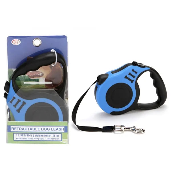 Retractable Dog Leash