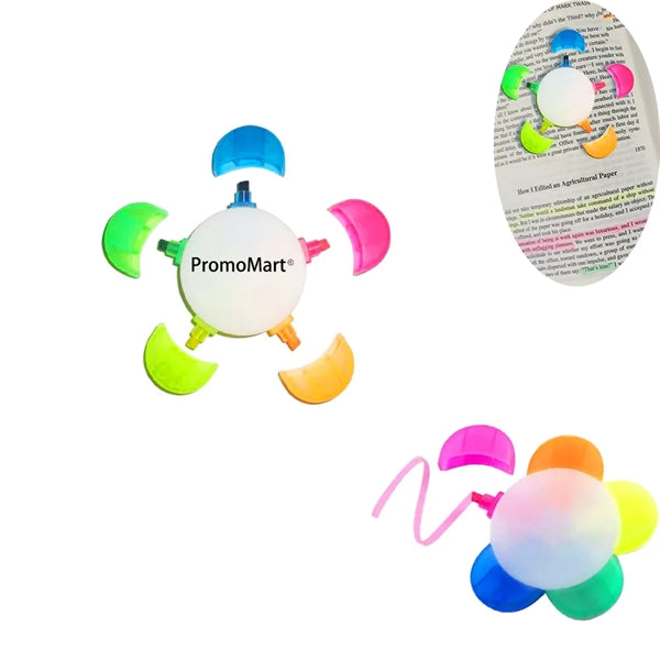 5-Prong Highlighter