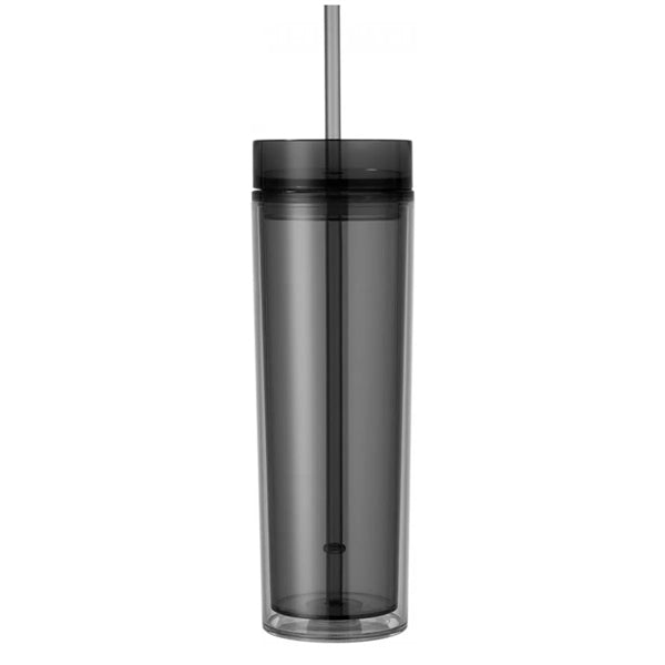 16oz Double Wall Insulated Acrylic Tumbler.