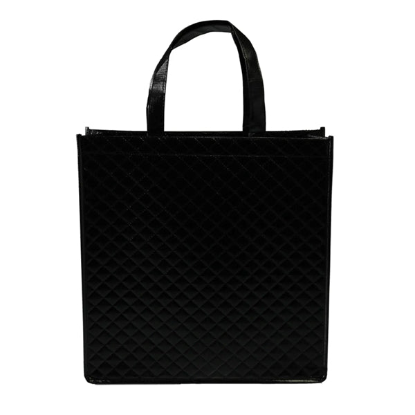 Non Woven Metallic Laminated Tote Bag