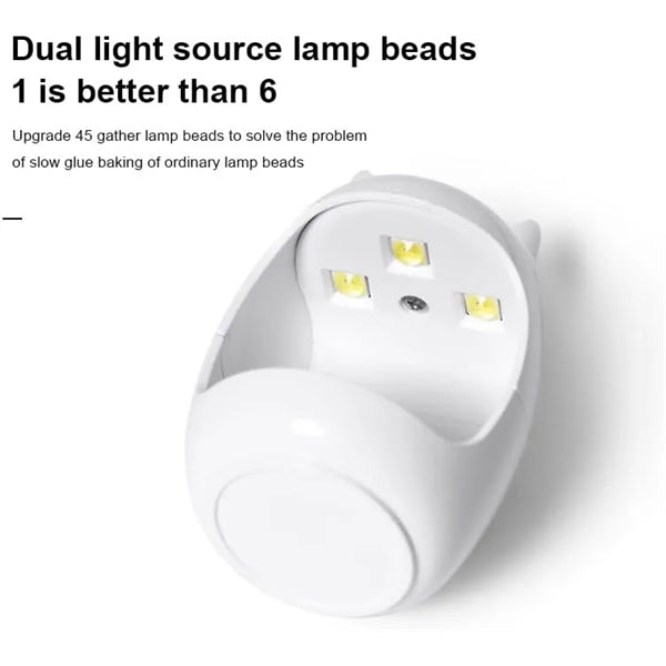 Mini Nail LED Lamp