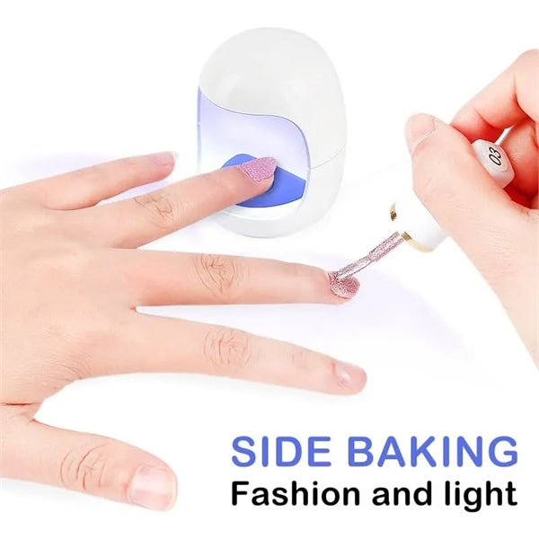 Mini Nail LED Lamp