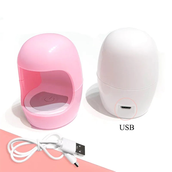 Mini Nail LED Lamp