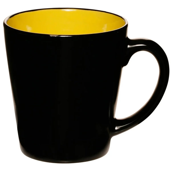 12 Ounces Ceramic Coffee Mugs