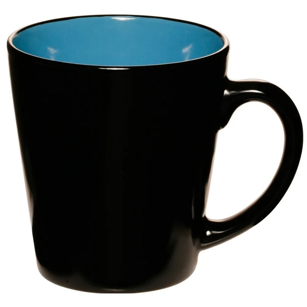 12 Ounces Ceramic Coffee Mugs