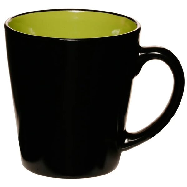 12 Ounces Ceramic Coffee Mugs