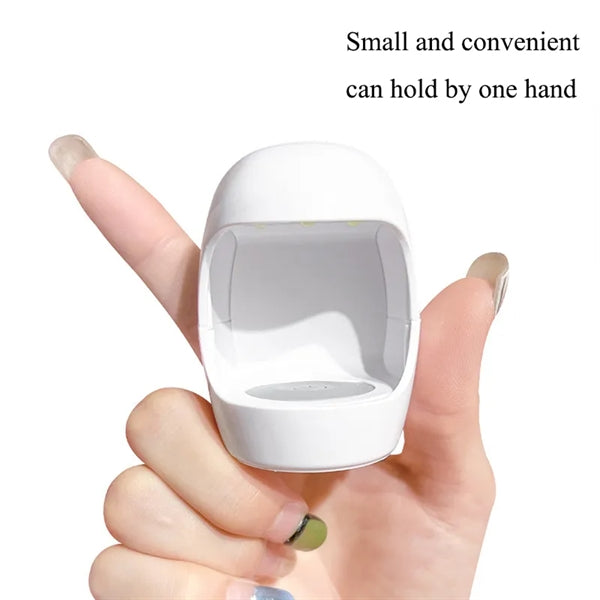 Mini Nail LED Lamp