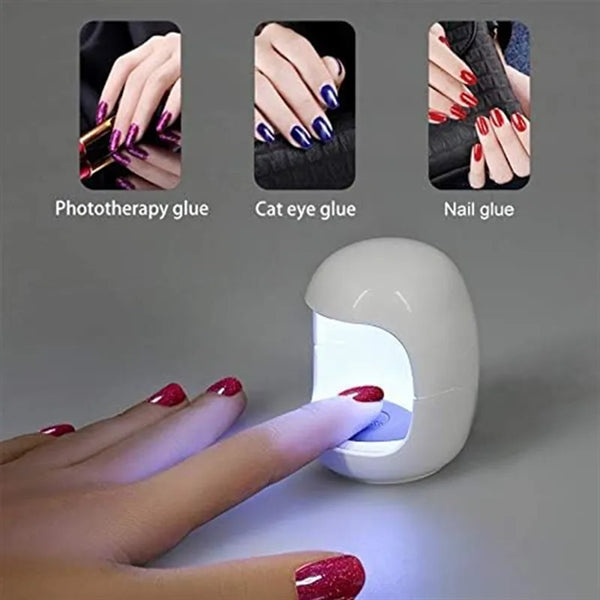 Mini Nail LED Lamp